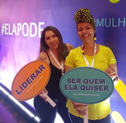 Imagem de depoimento pessoais de Tatti Xavier
